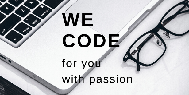We Code Love